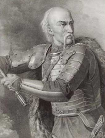 Вялікі гетман Павел Ян Сапега (1609-1665)